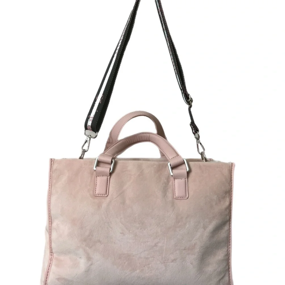Juicy Couture Pink Sahel Bag
